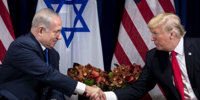Trumps tordentale i FN